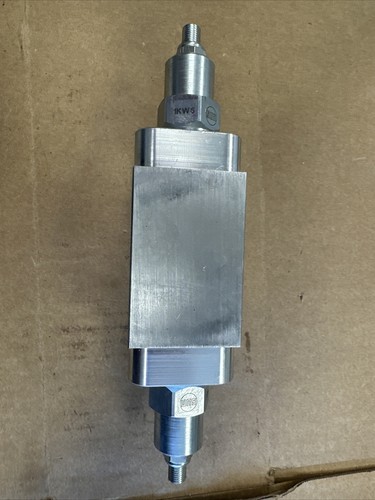 Sun Hydraulikventil DBY 1KI6-AC - Bild 3 von 5