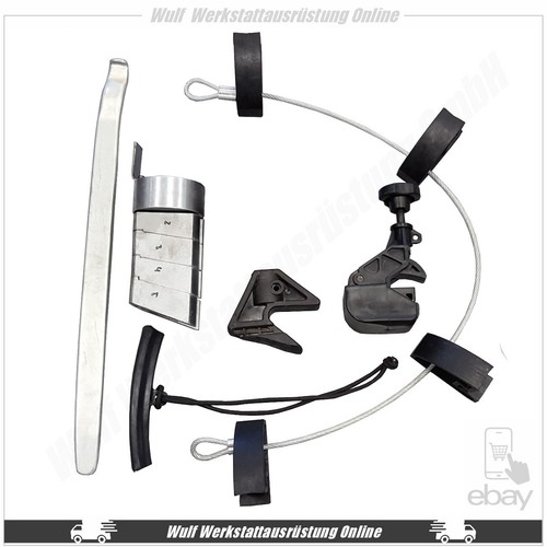 ATH Heinl Reifenmontiermaschine / Montiermaschine ATH M72Z Plus mit Hilfsarm - Bild 9 von 11