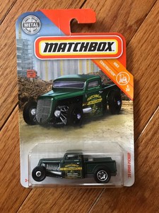 matchbox 1935 ford pickup