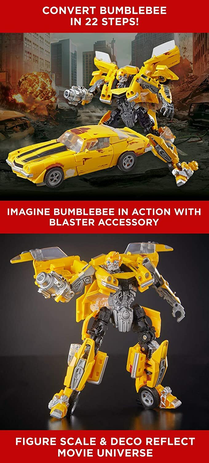 clunker bumblebee