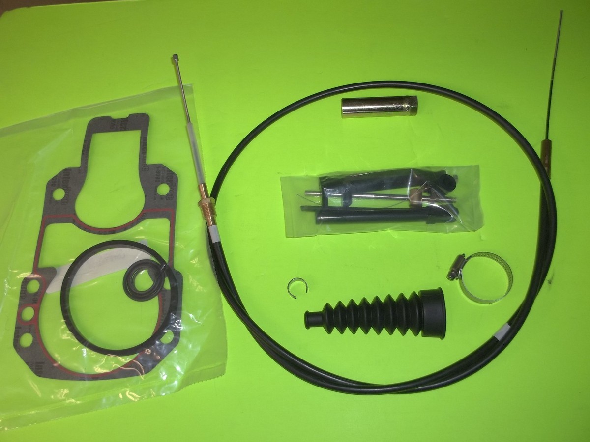 Shift Cable Kit WITH TOOL Mercruiser Alpha One Gen I II 2 R