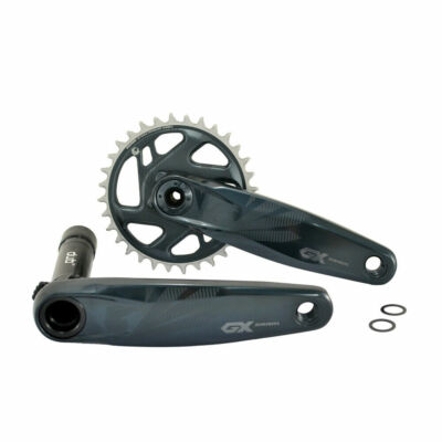 SRAM GX Eagle 12 Speed 10-52T MTB Kit 6 Pcs , Trigger