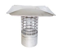 The Forever Cap Ccss11r 11-inch Stainless Steel Slip In Round Chimney Cap, New, on sale The Forever Cap Ccss11r 11-inch Stainless Steel Slip In Round Chimney Cap, New, on sale