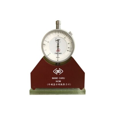 7-50N Screen Tension Gauge Newton Tensiometer For Silk Screen Printing