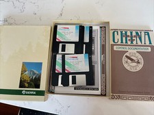 Heart of China Commodore Amiga Ver. 1.0 on 3.5" disks