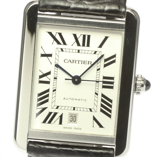 Cartier Tank Solo XL Date W5200027 