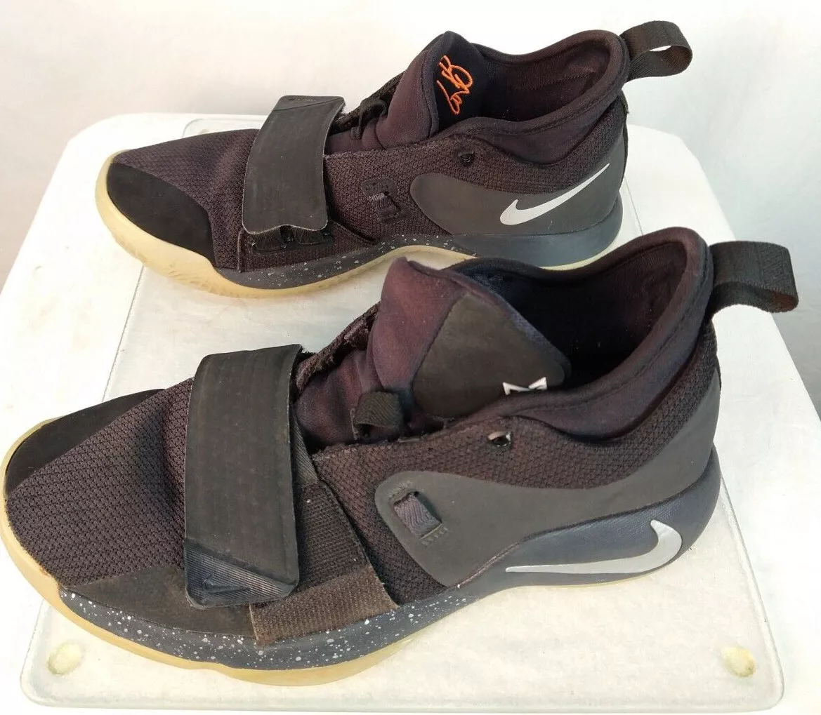 Nike pg 13 mens brown deals