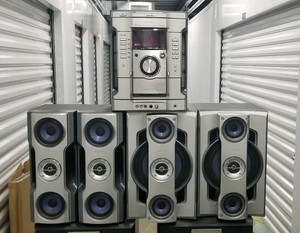 sony mini component system