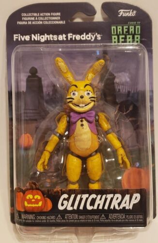 FUNKO FNAF GLITCHTRAP FIGURE ON HAND READY TO SHIP TODAY