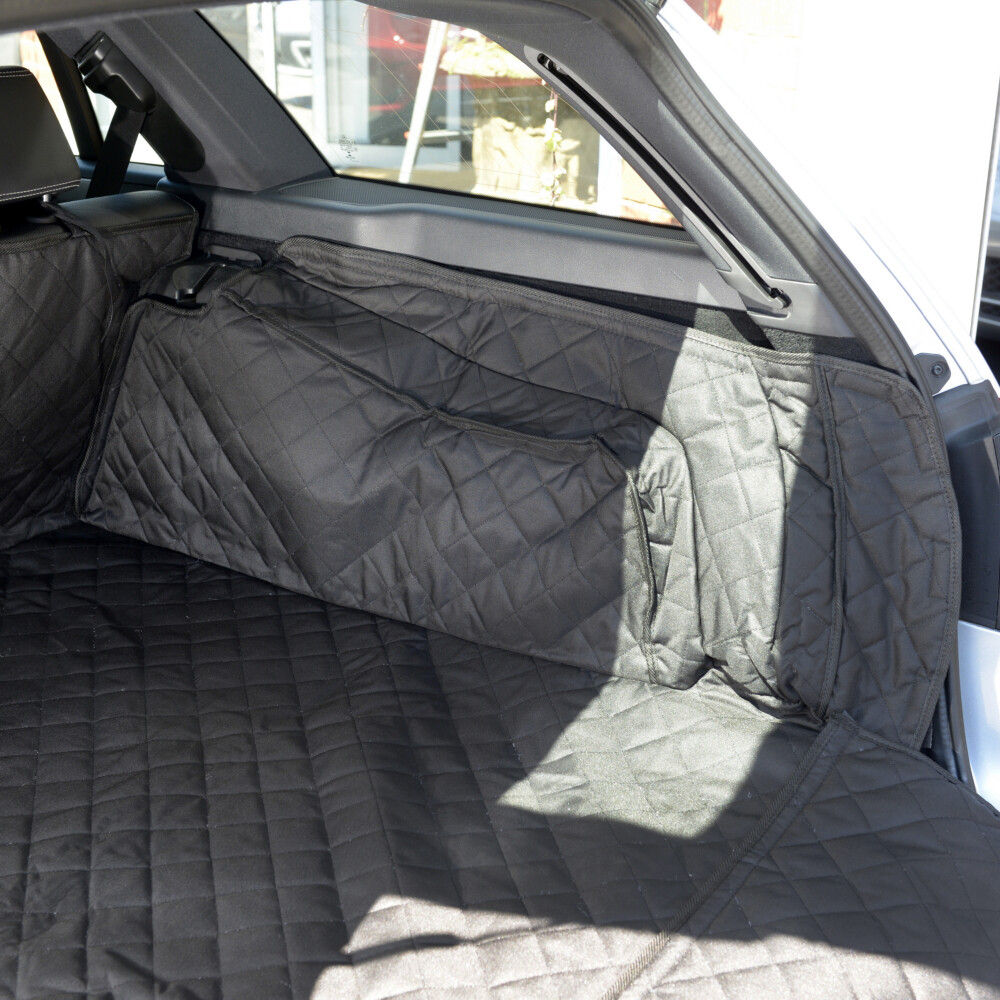 Mercedes E-Class Estate Boot Liner Mat With Dog Guard - 2016 Onwards, Model G31
