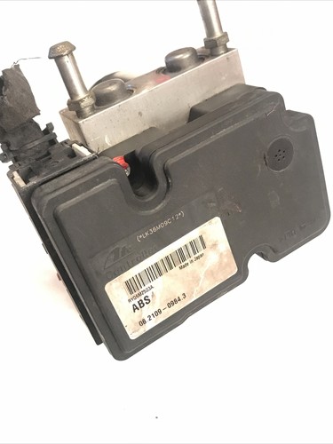 Módulo ABS Chevrolet Matiz 96666542 96666542T2 06210207724 06210909843 - Imagen 2 de 2