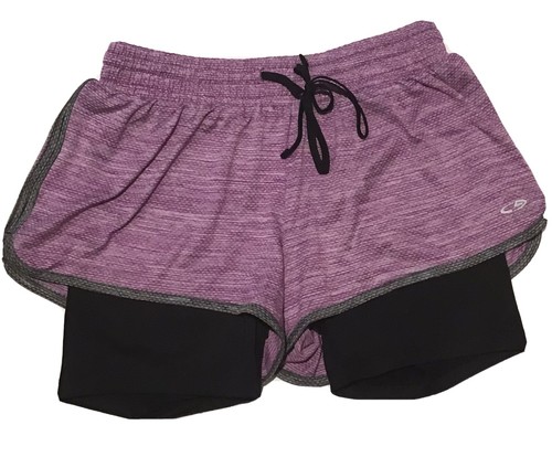 Champion Duo Dry Purple Shorts Size Small/Petite | eBay
