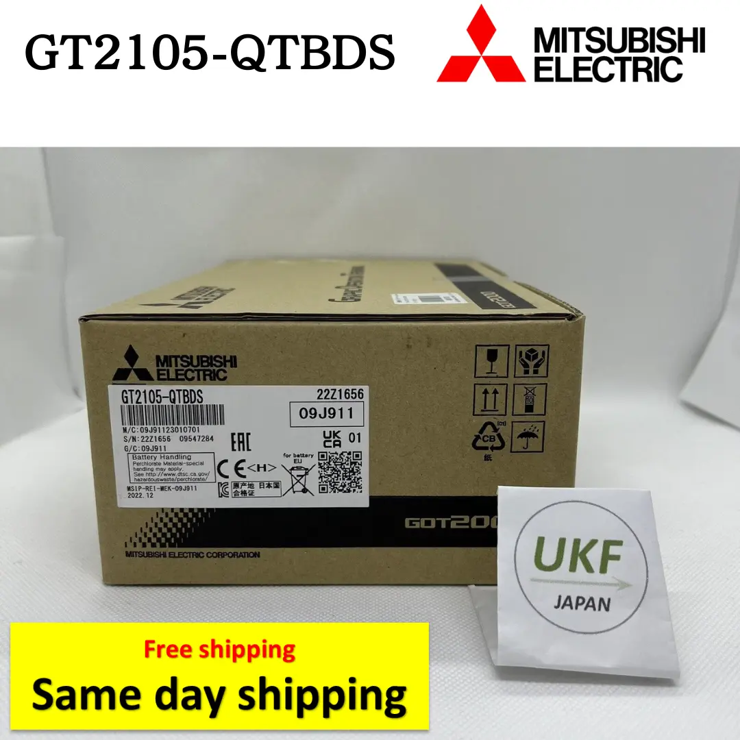 New Mitsubishi Touch Screen GT2103-PMBLS GT2103PMBLS from Japan Expedited  Ship