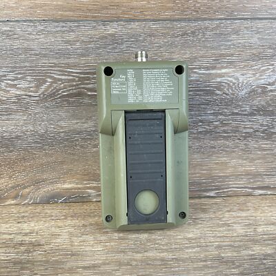 AEA Technology SWR-121 Gray Digital Graphical Display VHF/UHF