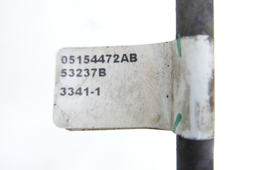 Jeep Grand Cherokee 3.0 CRD 2012 RHD Power Steering Line 05154472AB - 第 3/9 張圖片