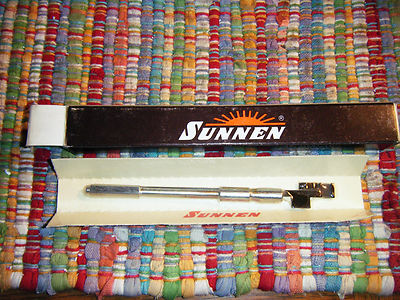 Sunnen New K10 316 AH Mandrel Hardened Tool Steel Range:.316/"-.323/" w// Wedge