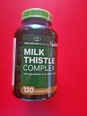 MILK THISTLE COMPLEX WITH DANDALEON