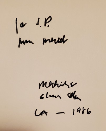 M F K Fisher Here Let Us Feast A Book of Banquets Signed - Imagen 2 de 2