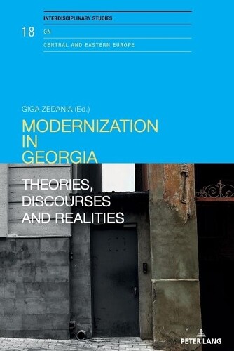 Thumbnail - Nicolas Hayoz Modernization In Georgia (taschenbuch)