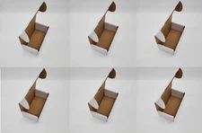 6 Pack | 400 Count Card Storage Box Sports Pokemon Magic |  Fetch This Games