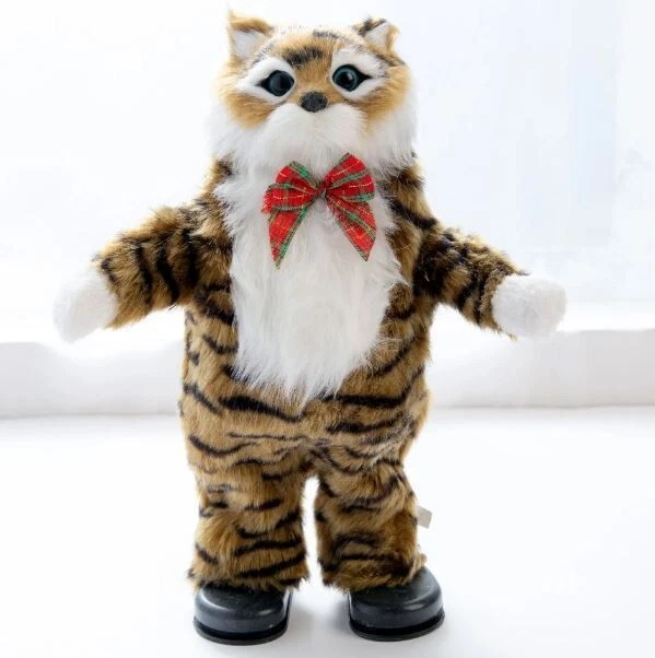 Dancing cat toy cheap