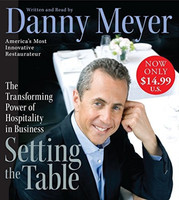 `meyer, Danny`-setting The Table Cd `meyer, Danny`-setting The Table Cd