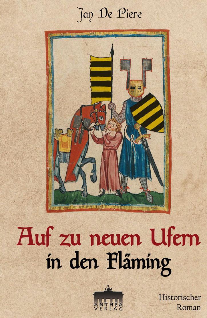 Thumbnail - Jan De Piere | Auf Zu Neuen Ufern In Den Fläming | Taschenbuch |