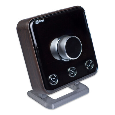 Stand for Hive Thermostat v2 with Mounting Screws - Medium Silver/Grey,  P3D-Lab® | eBay