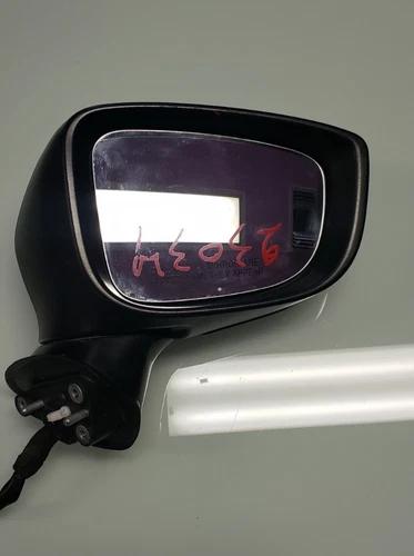 Door Mirror-Power Turn Signal Paint to Match Mirror TRQ fits 2014 Mazda 3