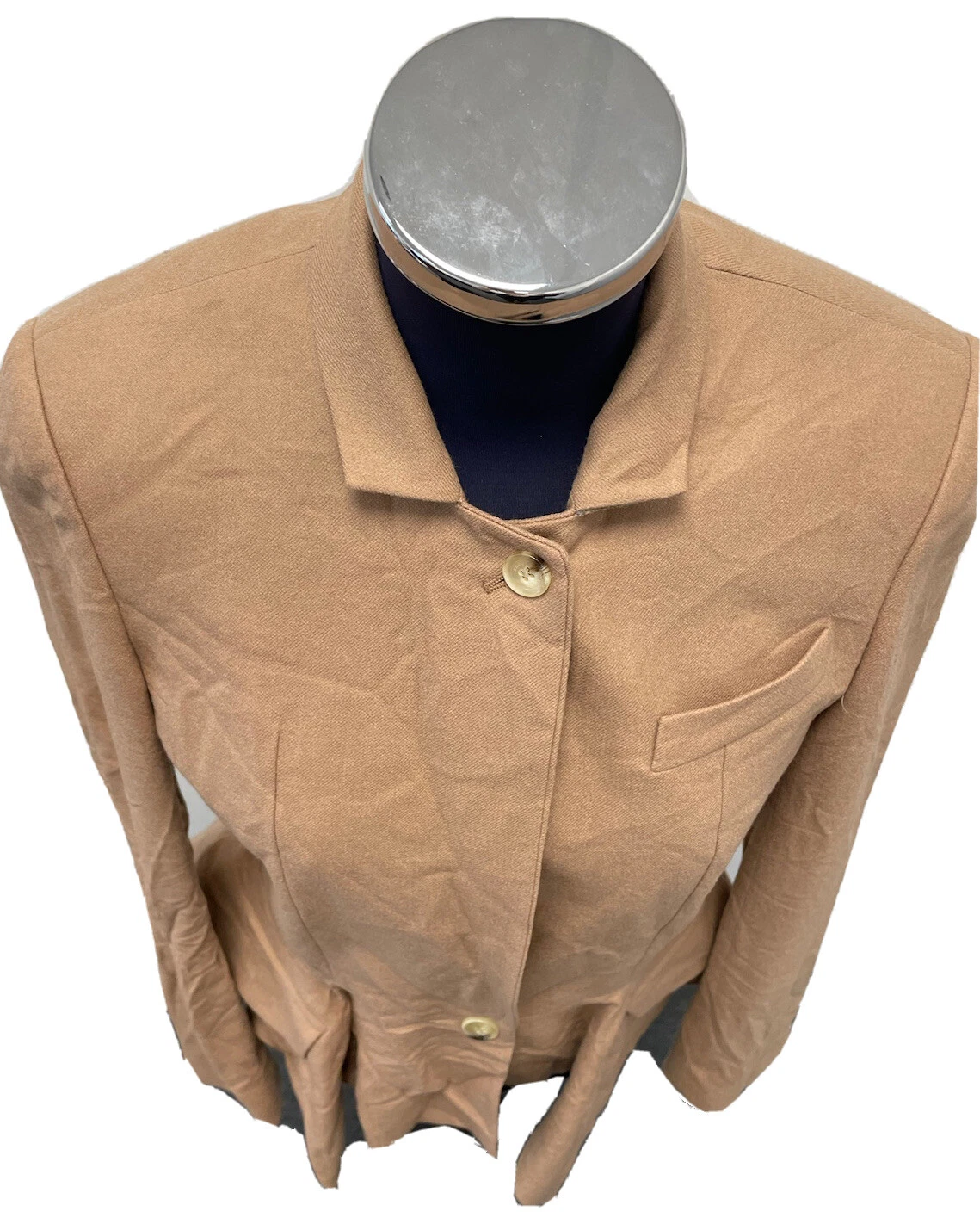 GUCCI GIACCA DONNA JACKET BLAZER WOMAN VINTAGE JHA71