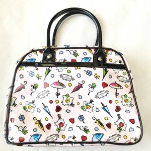 lulu guinness travel bag