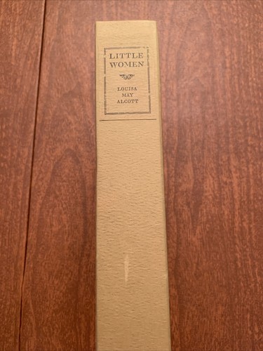 "Little Women" by Louisa May Alcott - The Limited Editions Club 1967 - Signed - Picture 23 of 23