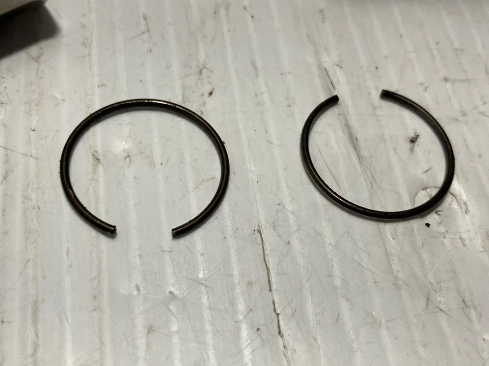 2004 Kawasaki Vulcan 1600 Connecting Rod (Front) (OEM) Foto 2 de 4