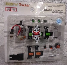 Super Street Truckin' Hot Rod XMODS Stage 2 Motor Upgrade Pack Parts