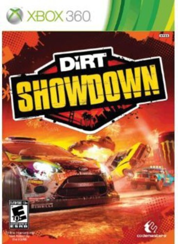 Dirt Showdown - Microsoft Xbox 360