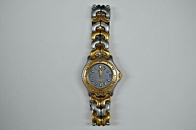 18K GOLD TAG HEUER PROFESSIONAL 200M QUARTZ WRISTWATCH S95 18K GOLD TAG HEUER PROFESSIONAL 200M QUARTZ WRISTWATCH S95