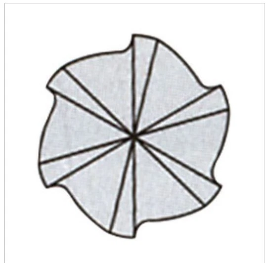 Screw CEPH6080 CEPH8 Mitsubishi Hitachi tool Epoch 21 Hard end mill CARBIDE S24 - Image 2 of 4