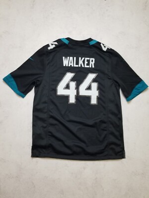 Nike Jacksonville Jaguars #44 Walker NFL Football Jersey Men's