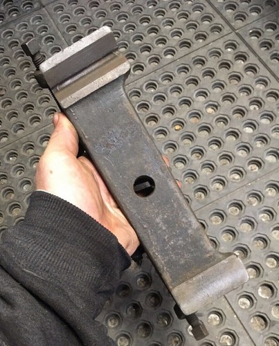 15” Or 16” Metal Lathe Steady Rest castings 232 233 Machinist Tool (no Fingers) - Picture 9 of 12
