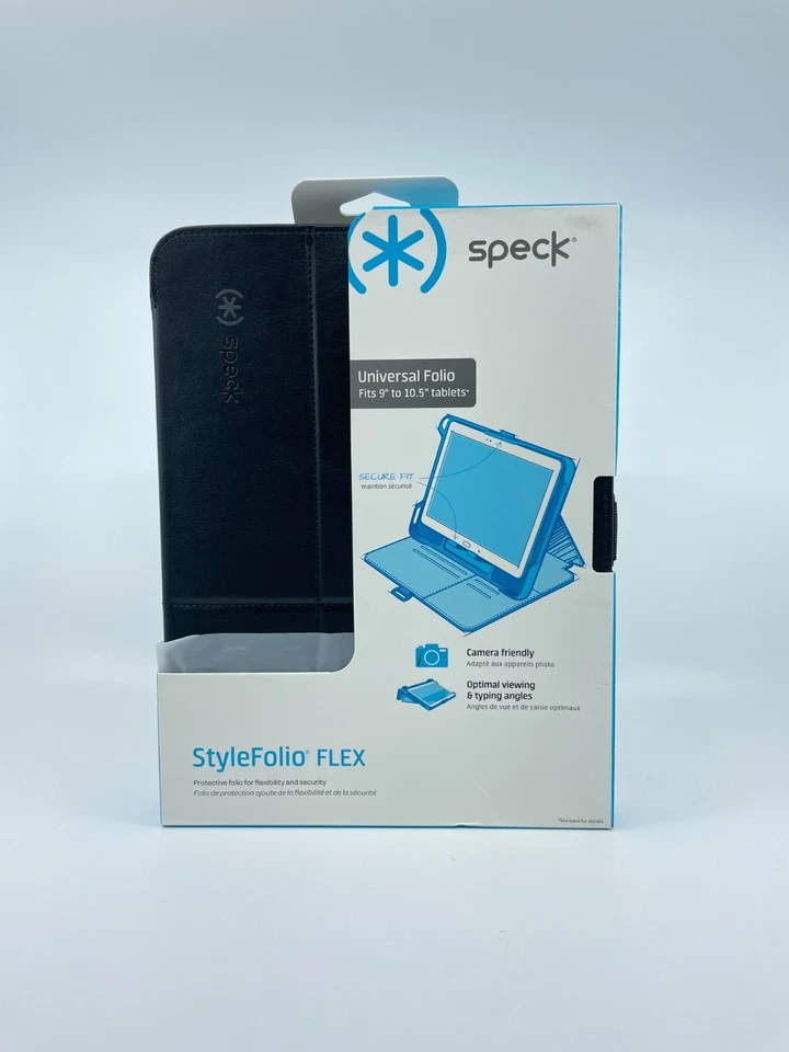 Funda Universal Speck StyleFolio Flex para iPad y Tabletas 9-10.5" Nueva (colores) Foto 2 de 4