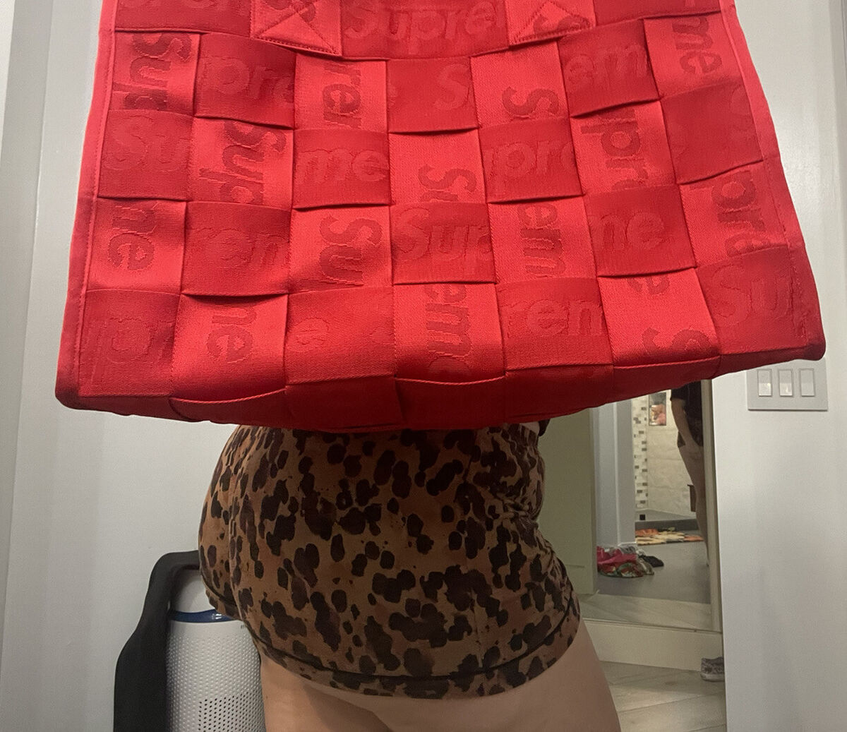 Supreme Woven Tote Bag Red ss23 | eBay Supreme Woven Tote Bag Red ss23 | eBay