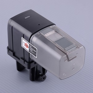 Automatic Wifi Smart Fish Feeder Remote Control Food Dispenser For
