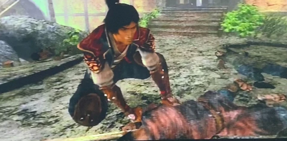 Onimusha 2: Samurai's Destiny Review Version PlayStation 2 PS2 2002 Pre-release - Image 4 of 4