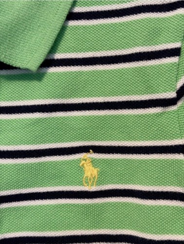 New Ralph Lauren Boy's Top Classic Polo Shirt Mesh Cotton 2 2T 3 3T 4 4T NWT - Picture 13 of 15
