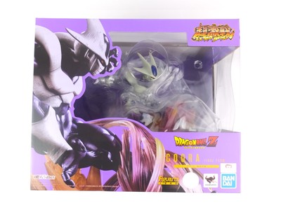 Dragon Ball Z Movie Version Figuarts ZERO Cooler -Final Form-