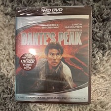 Universal Dante's Peak HD DVD PG-13 English/French w/ Commentary