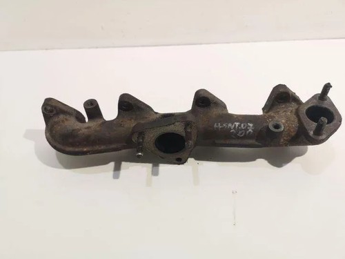 HYUNDAI SONATA V NF Auspuffkrümmer 2.00 Diesel 105kw 2006 23027491