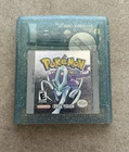 Pokémon Crystal Version Nintendo GBC (Dead Battery)