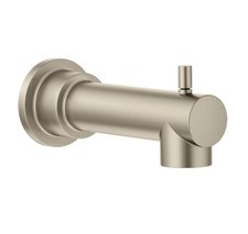 Moen 172656BN Align Tub Shower Diverter Spout Brushed Nickel