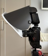 Macro Flash Diffuser OM-System + 60mm Lens